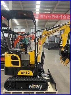 are the chinese mini excavators any good|agrotk qh12 mini excavator reviews.